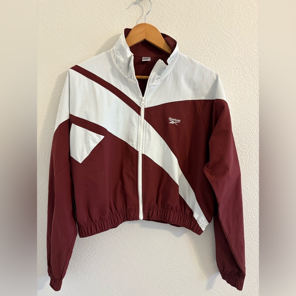 Reebok Women's CL FR Track Jacket